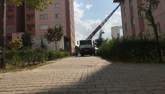 Silahtaroğlu Evden Eve Nakliyat