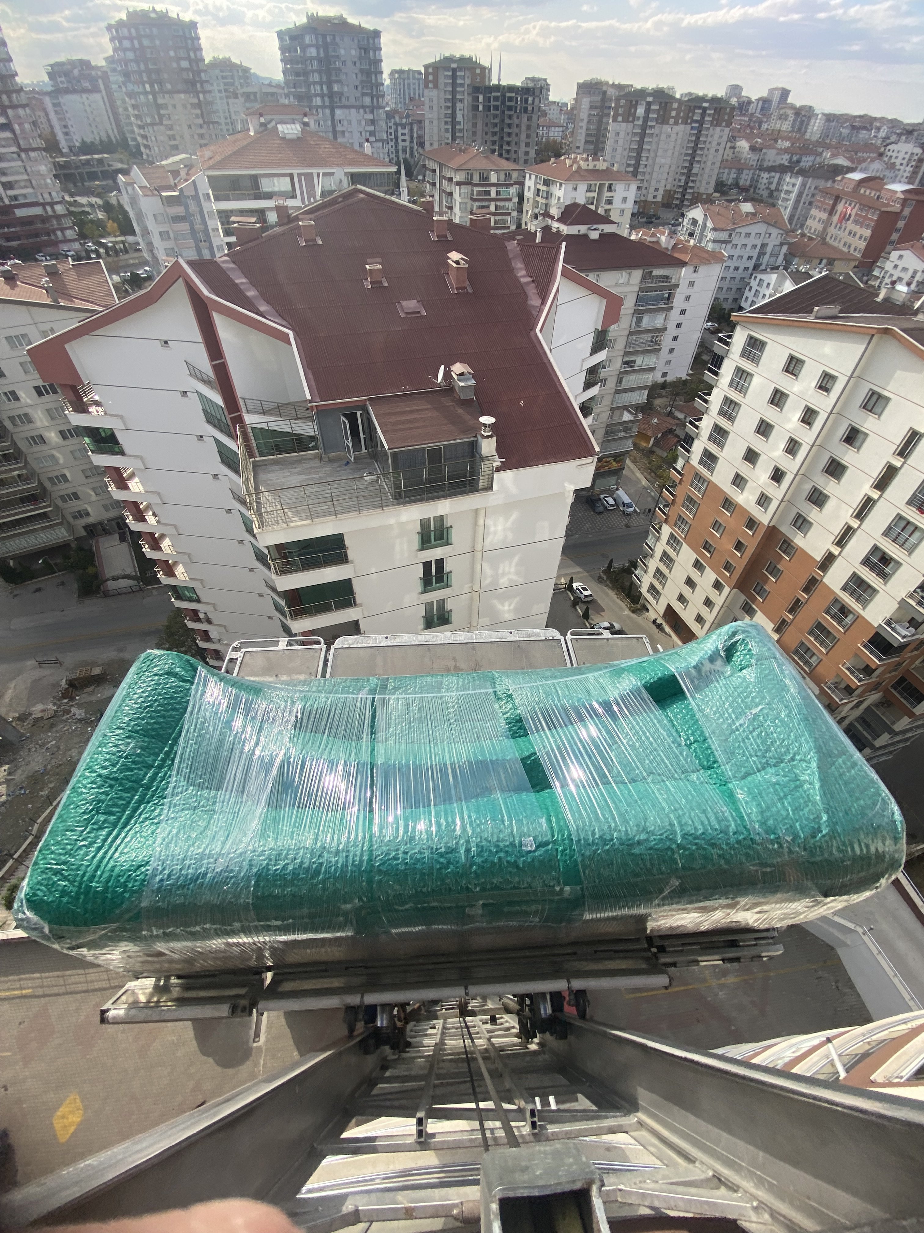 Şehirlararası Nakliyat