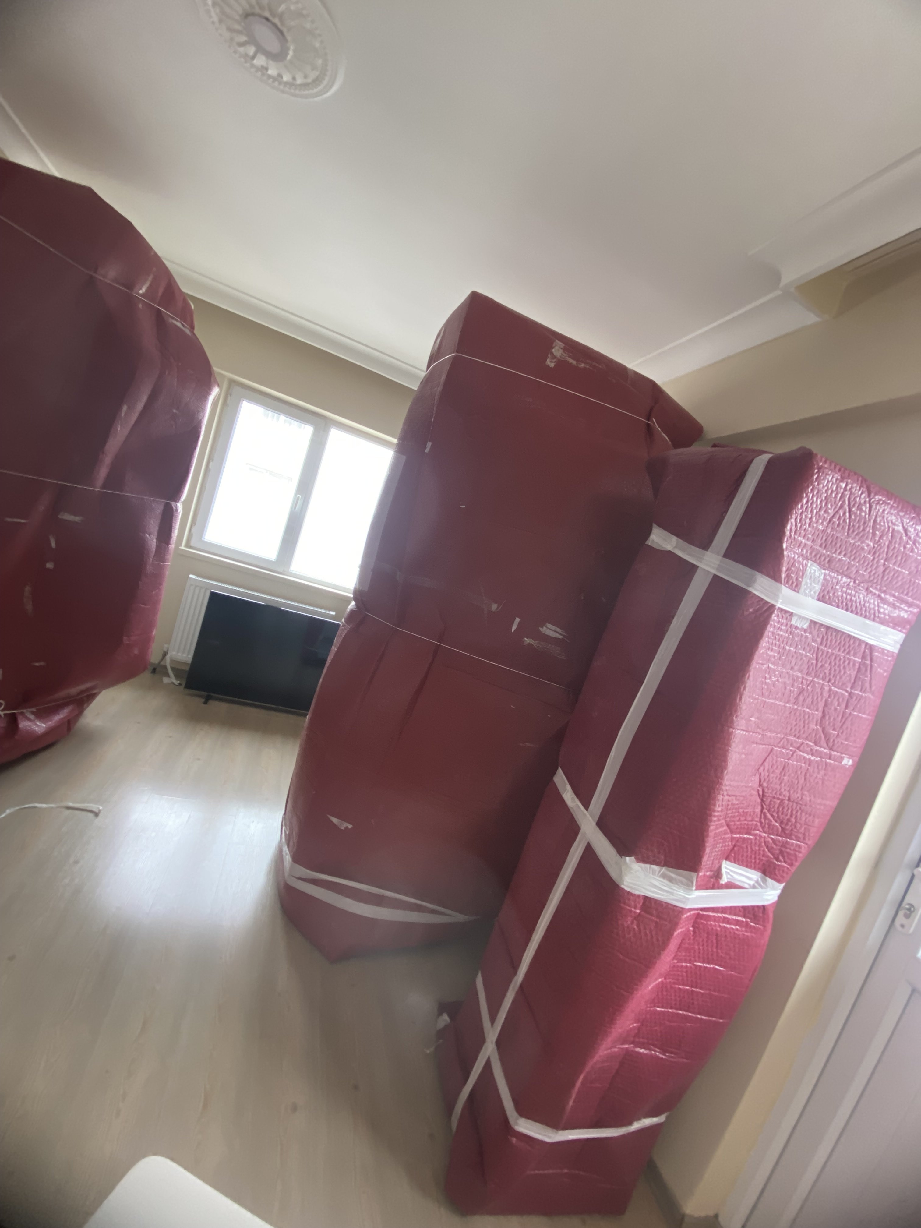 Parça Eşya Taşımacılığı