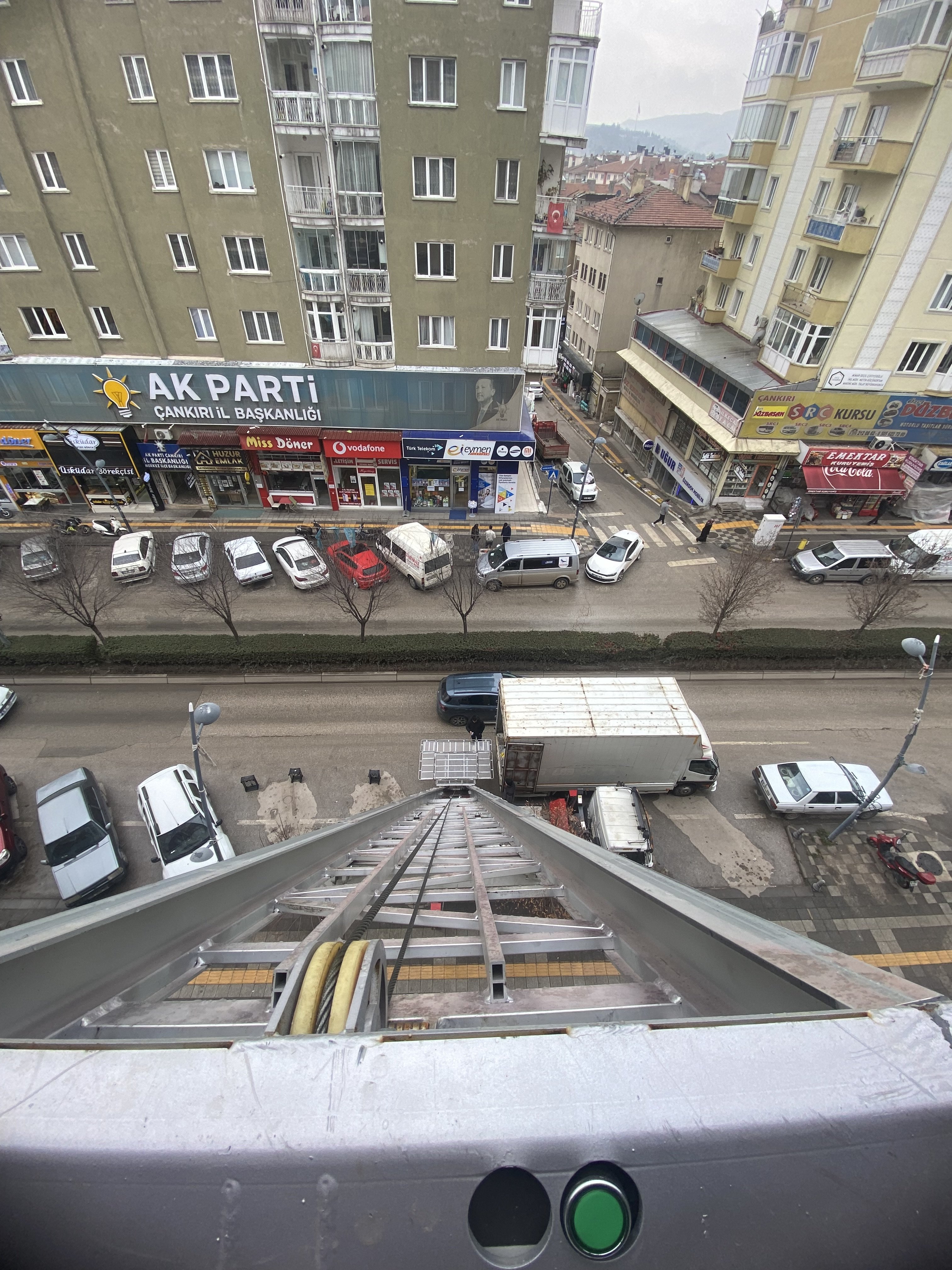 Şehirlerarası Taşıma