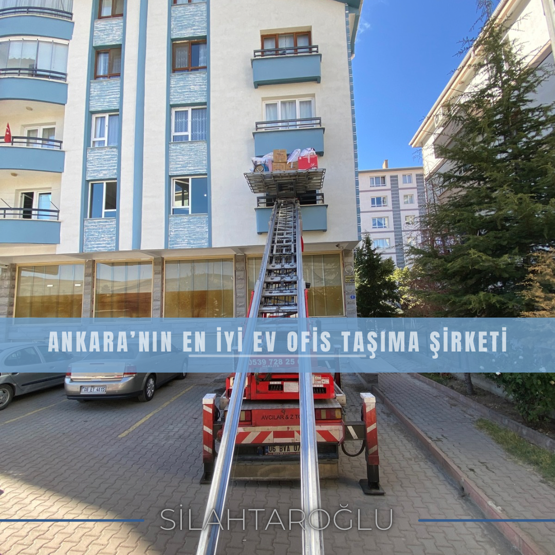 Asansörlü Taşımacılık