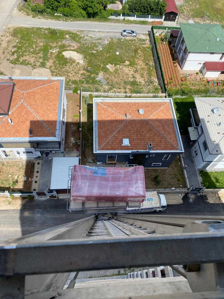 Asansörlü Taşımacılık