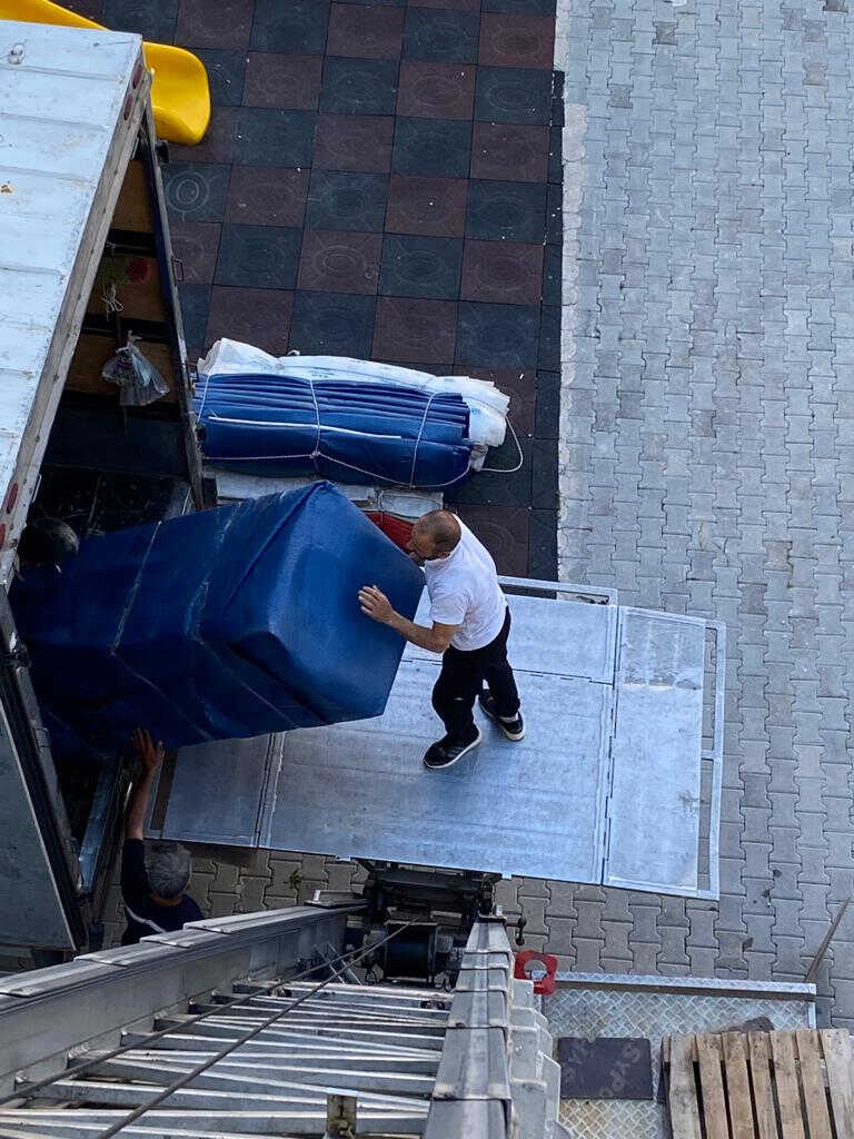 Asansörlü Taşımacılık